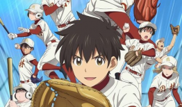 棒球动漫,青春热血的竞技传奇