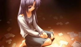 捆绑动漫美女,青春活力与梦幻色彩的交织